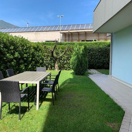 Appartamento Ivonn Con Giardino Riva del Garda Exterior photo