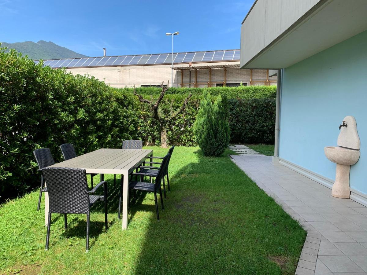 Appartamento Ivonn Con Giardino Riva del Garda Exterior photo